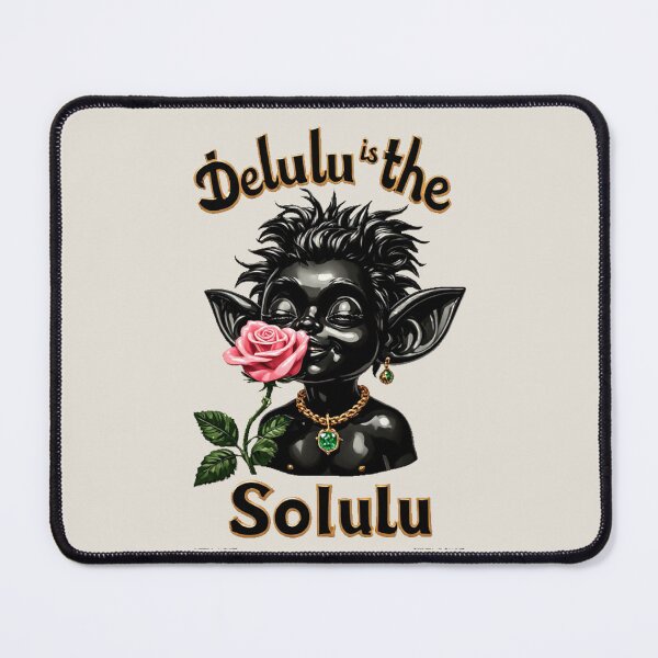 Item preview, Gremoji Society - Delulu is the Solulu_ No.05 designed and sold by Shift-Bloom.