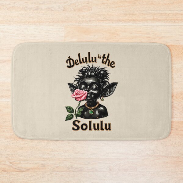 Item preview, Gremoji Society - Delulu is the Solulu_ No.05 designed and sold by Shift-Bloom.