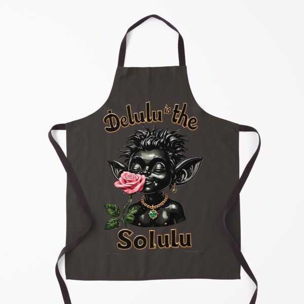 Item preview, Gremoji Society - Delulu is the Solulu_ No.05 designed and sold by Shift-Bloom.