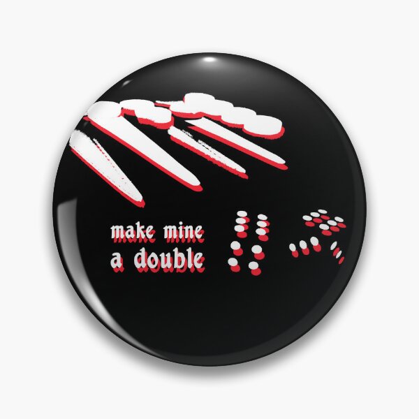 Item preview, Backgammon make mine a double designed and sold by bravoalpha.