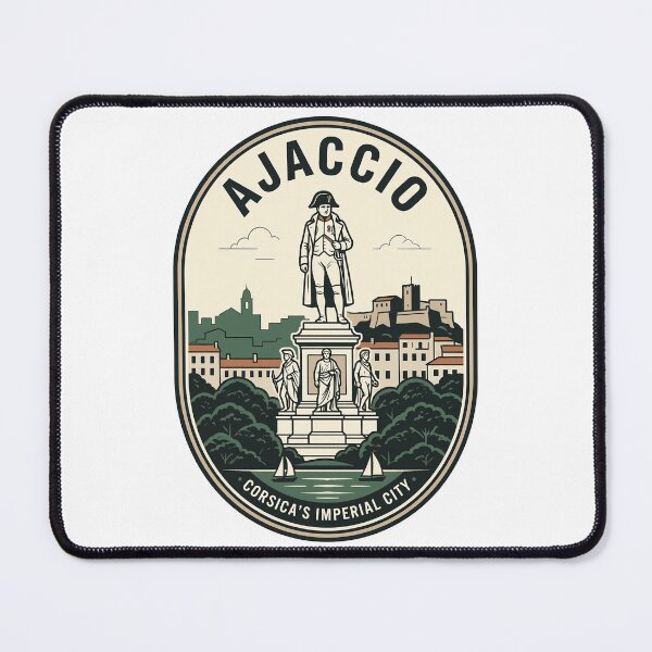 Item preview, Ajaccio Corsica Imperial City Napoleon Bonaparte Vintage designed and sold by k3rstman1.