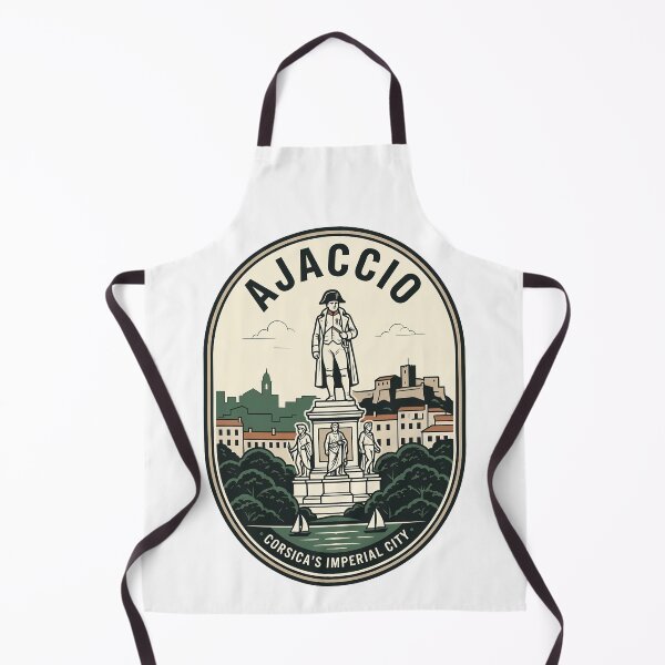 Item preview, Ajaccio Corsica Imperial City Napoleon Bonaparte Vintage designed and sold by k3rstman1.