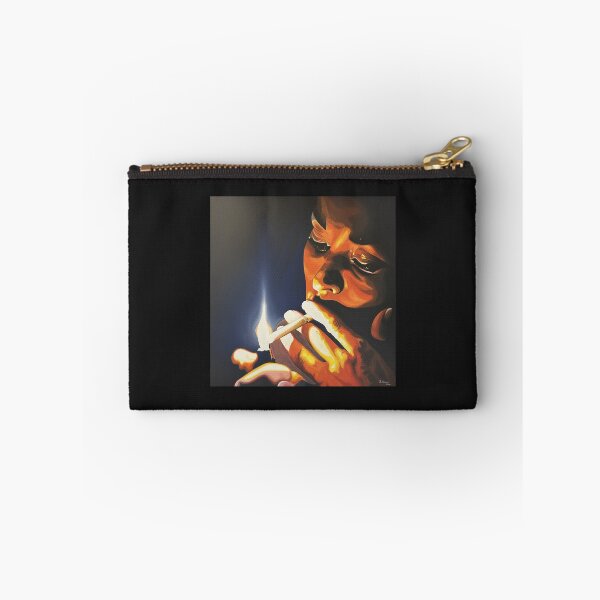 Item preview, Flame, cigarette, fire, evening designed and sold by artecaspari.