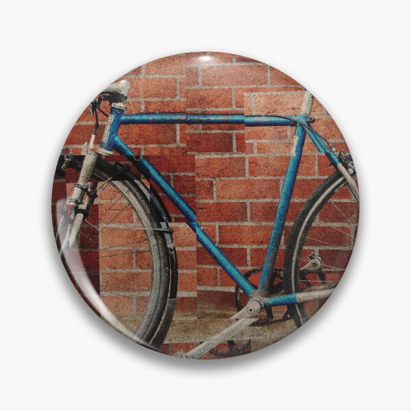 Item preview, fixed gear bike against a wall designed and sold by younglen.
