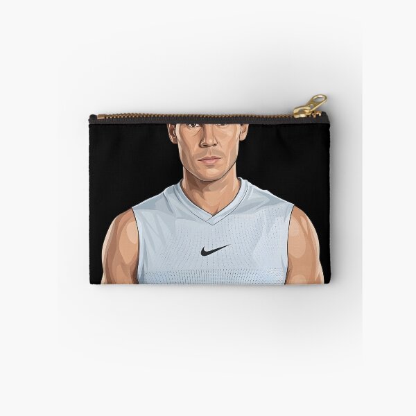 Item preview, Rafael nadal vector Illustration designed and sold by Boruto1231.