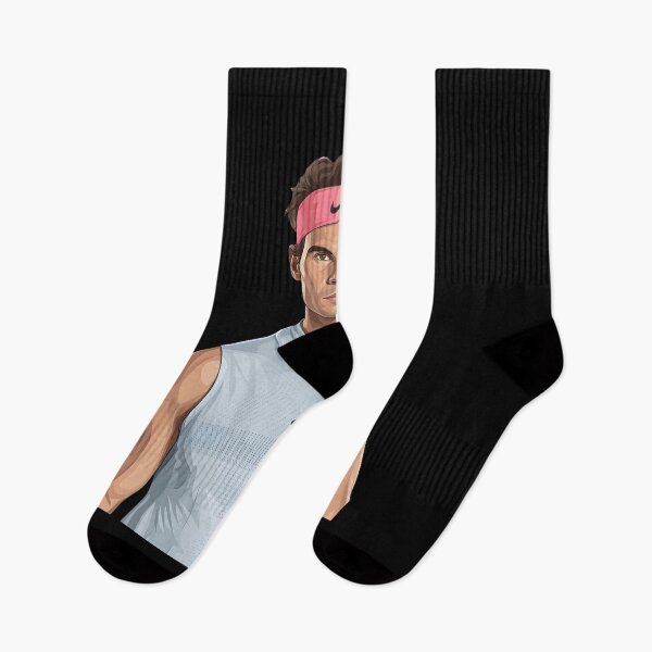 Item preview, Rafael nadal vector Illustration designed and sold by Boruto1231.