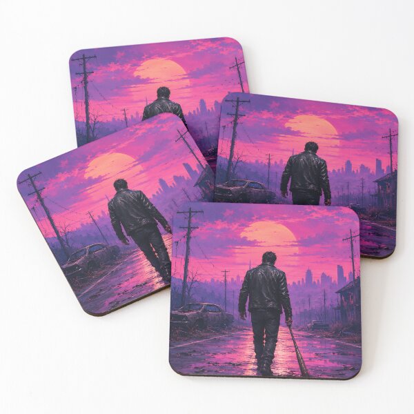 Item preview, Lone Survivor on Lonely Road designed and sold by Throwback Trends.