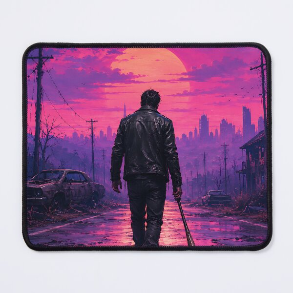 Item preview, Lone Survivor on Lonely Road designed and sold by Throwback Trends.