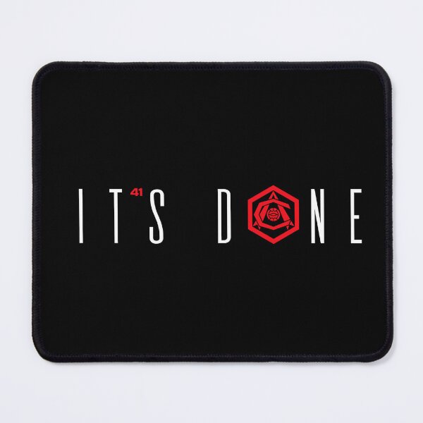 Item preview, ITS DONE designed and sold by akanja.