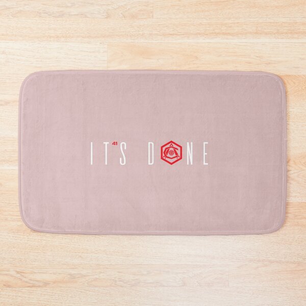 Item preview, ITS DONE designed and sold by akanja.