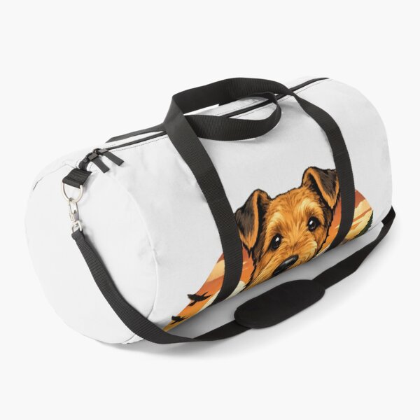 Item preview, Airedale Terrier - Camping Dog Vintage Outdoor designed and sold by SidTastic .