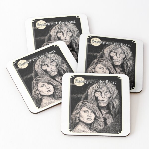 Item preview, Beauty & the Beast designed and sold by DedrickTurcott.