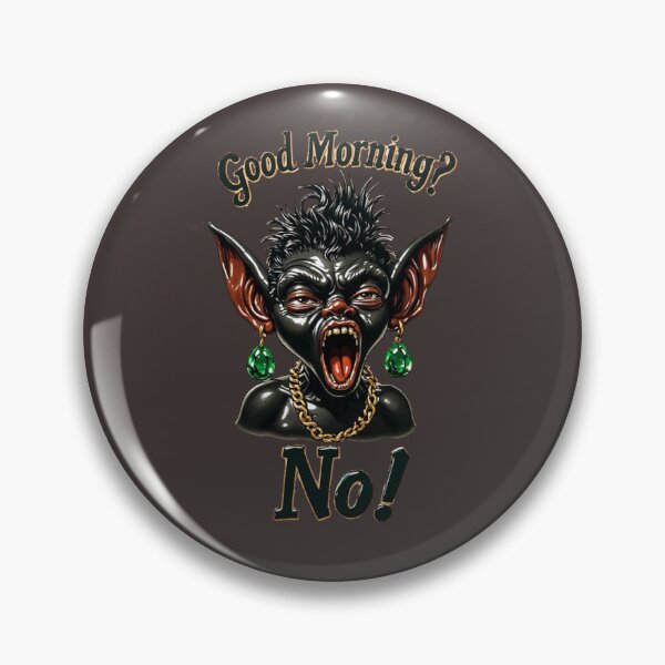Item preview, Gremoji Society - Good Morning_ No.04 designed and sold by Shift-Bloom.