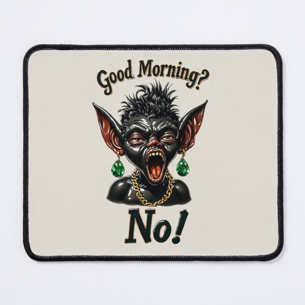 Item preview, Gremoji Society - Good Morning_ No.04 designed and sold by Shift-Bloom.