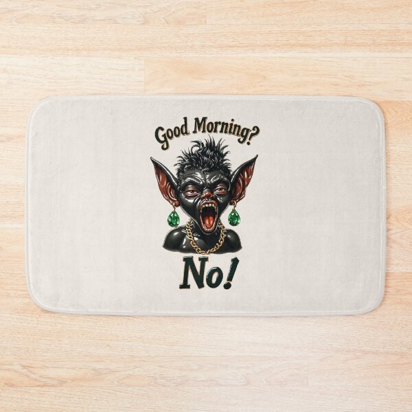 Item preview, Gremoji Society - Good Morning_ No.04 designed and sold by Shift-Bloom.