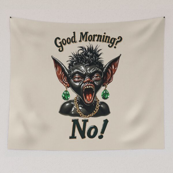 Item preview, Gremoji Society - Good Morning_ No.04 designed and sold by Shift-Bloom.