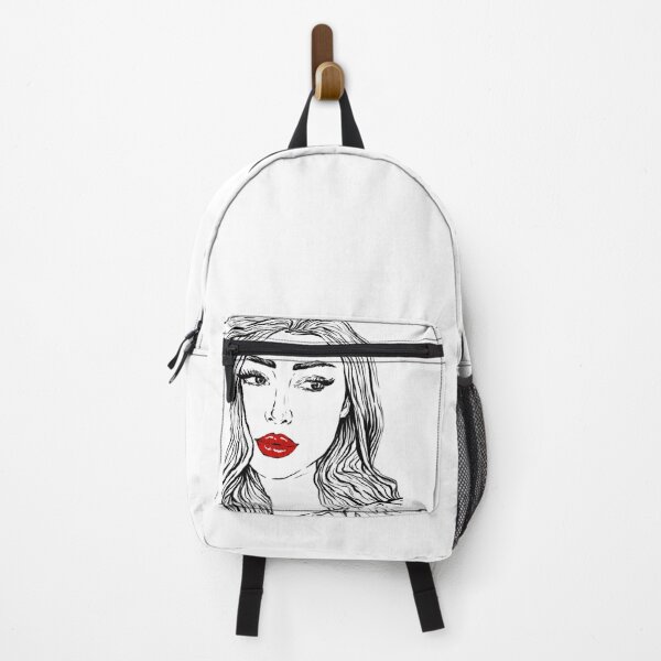 Item preview, Red Lips designed and sold by Skayana.