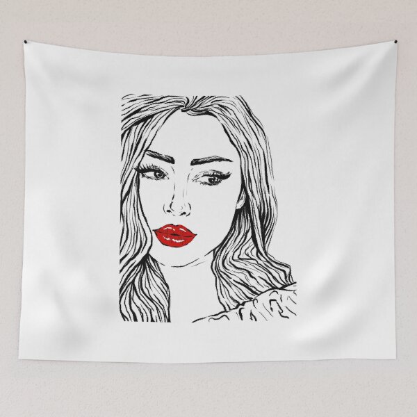 Item preview, Red Lips designed and sold by Skayana.