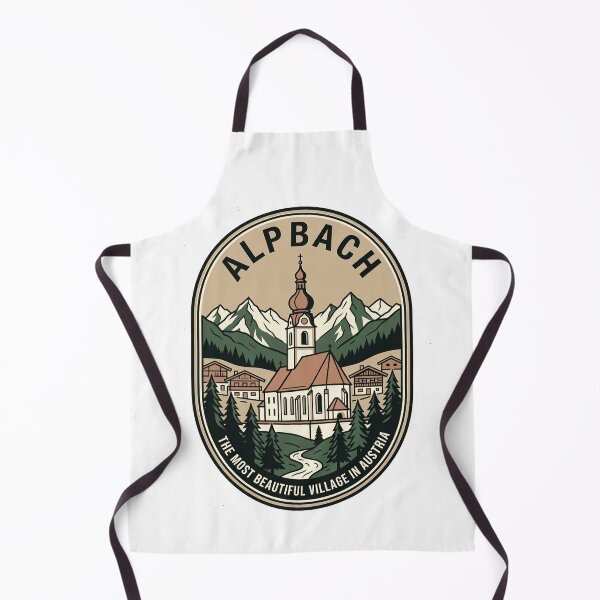 Item preview, Alpbach Austria Most Beautiful Alpine Village Vintage Travel designed and sold by k3rstman1.