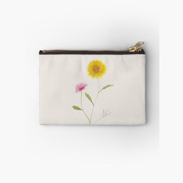 Item preview, Autumn - November - Chrysanthemum: Calm designed and sold by MiniRadiance.