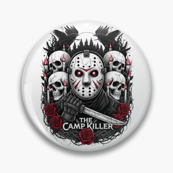 Item preview, The Campkiller designed and sold by Aise06.