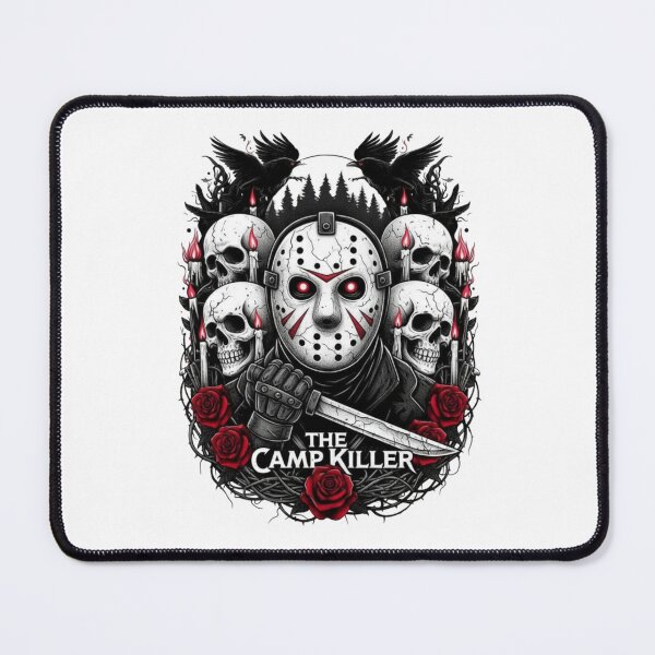 Item preview, The Campkiller designed and sold by Aise06.
