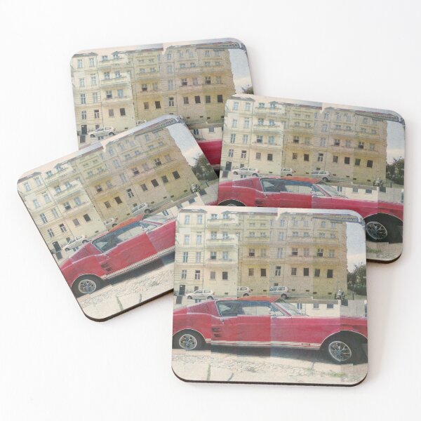 Item preview, old ford mustang designed and sold by younglen.