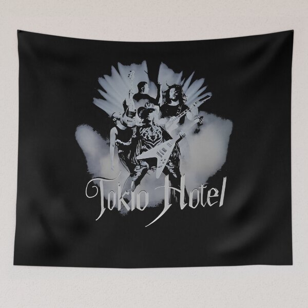 Item preview, kaulitz hills merch designed and sold by klabiisan.