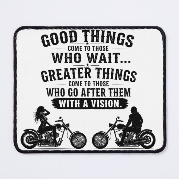 Item preview, Biker Quote Motorcycle Vision Graphic T-Shirt designed and sold by Future Fashion 07.
