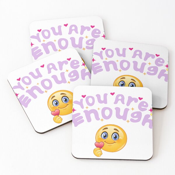 Item preview, you are enough designed and sold by mimibeauty76.