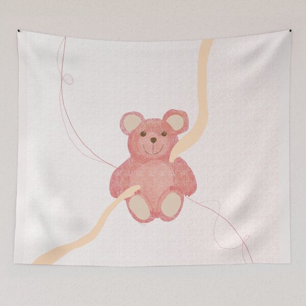 Item preview, Teddy Bear amidst life designed and sold by Chunac.
