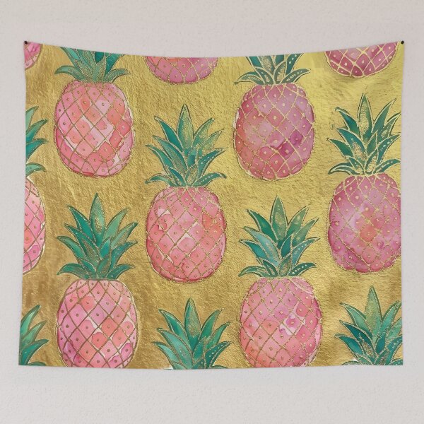 Item preview, Pink Pineapple  designed and sold by GraphicsClub.