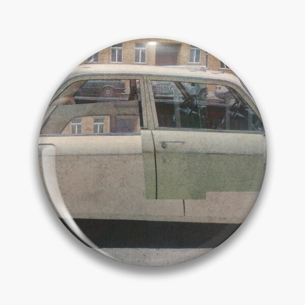Item preview, old parked car designed and sold by younglen.