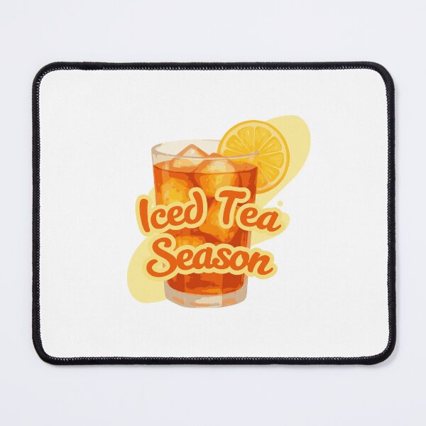 Item preview, Iced Tea Season designed and sold by HYPNK.