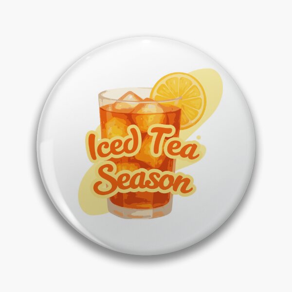 Item preview, Iced Tea Season designed and sold by HYPNK.