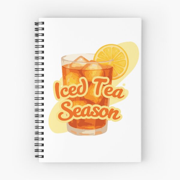 Item preview, Iced Tea Season designed and sold by HYPNK.
