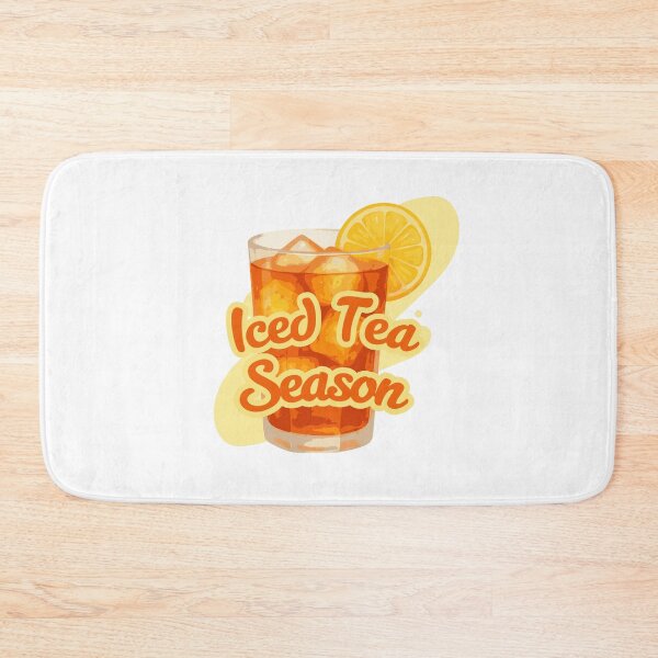 Item preview, Iced Tea Season designed and sold by HYPNK.