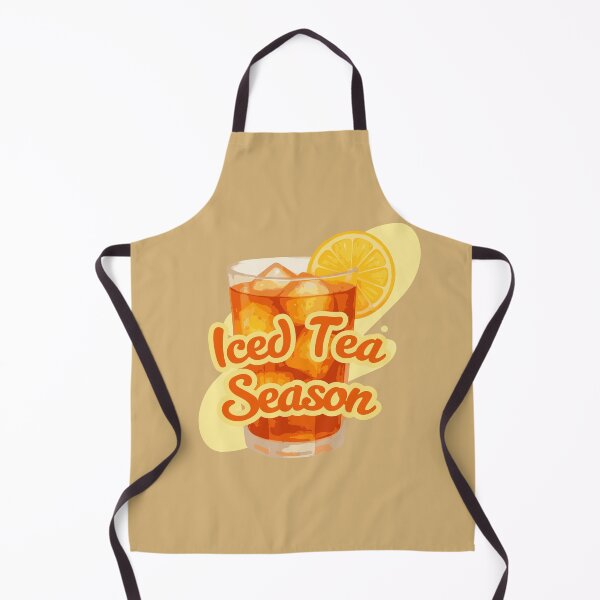 Item preview, Iced Tea Season designed and sold by HYPNK.