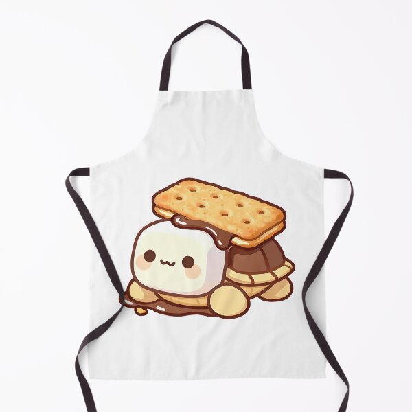 Item preview, S’mores turtle designed and sold by Kimicute.