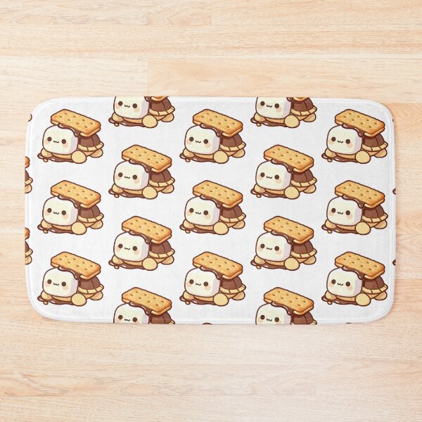 Item preview, S’mores turtle  designed and sold by Kimicute.