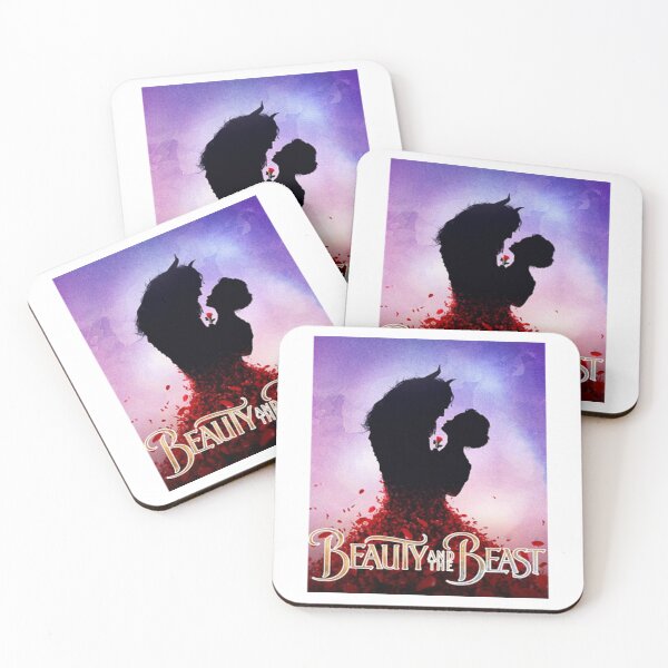 Item preview, Beauty and the Beast designed and sold by DedrickTurcott.