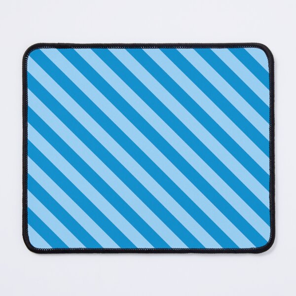 Item preview, Blue Diagonal Stripes Seamless Pattern designed and sold by Zaya_art.