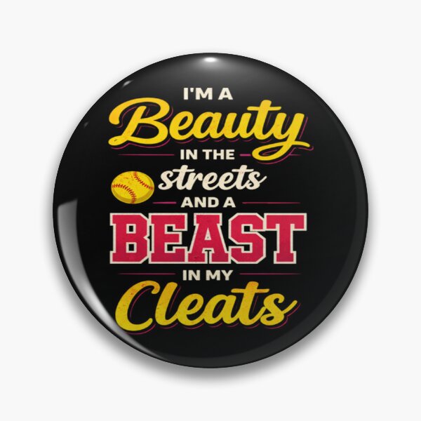 Item preview, I'm A Beauty In The Streets And A Beast designed and sold by DedrickTurcott.