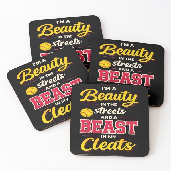 Item preview, I'm A Beauty In The Streets And A Beast designed and sold by DedrickTurcott.