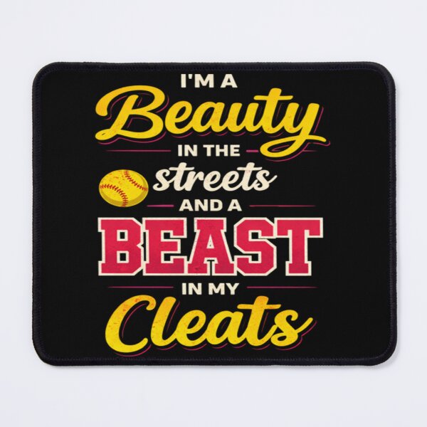Item preview, I'm A Beauty In The Streets And A Beast designed and sold by DedrickTurcott.