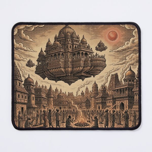 Item preview, Vimana designed and sold by Kirrindy Designs.