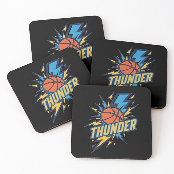 Item preview, Thunder Lightning Ball Basketball Graphic Poster Design Today designed and sold by RueBonnerd.