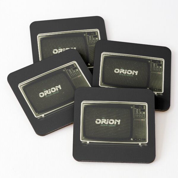 Item preview, Orion - CRT TV - gradient colors designed and sold by R-A Designs.