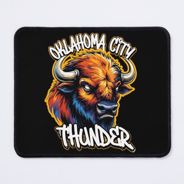 Item preview, Oklahoma City Net Trophy Basketball Poster Design Today designed and sold by JayLagwe.