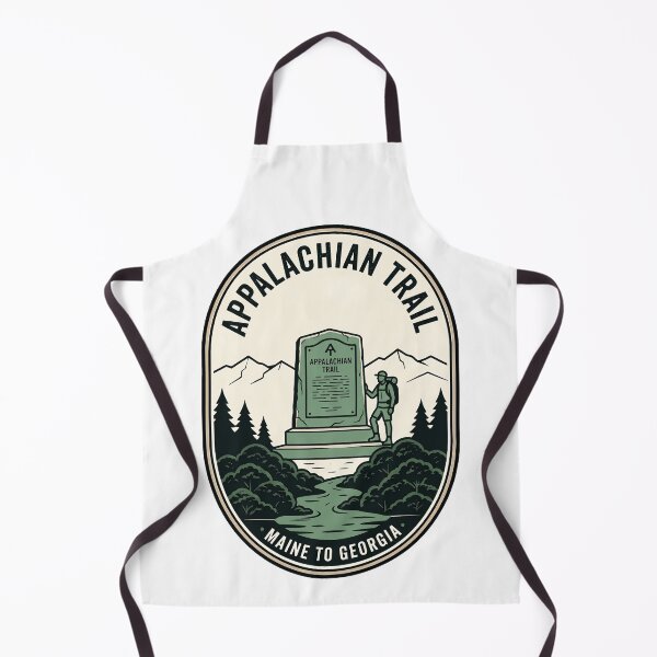 Artikelvorschau, Vintage-Wanderabzeichen „Appalachian Trail Maine to Georgia“ entworfen und verkauft von k3rstman1.